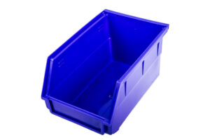 Plastový úložný box střední
