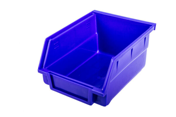 Plastový úložný box malý