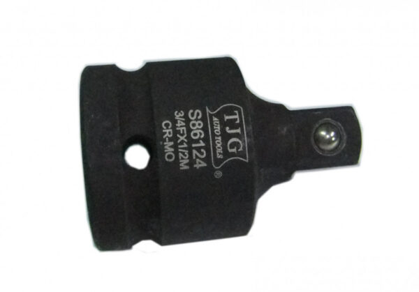 Rázová redukce 3/4" x 1/2"