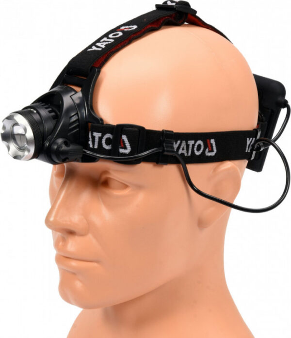 Svítilna čelovka LED XM-L2 CREE 10W