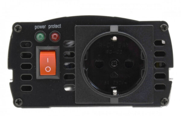 Měnič napětí 12/230V 800W - YT-81491