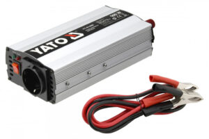 Měnič napětí 12/230V 500W - YT-81490