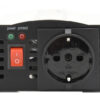 Měnič napětí 12/230V 500W - YT-81490