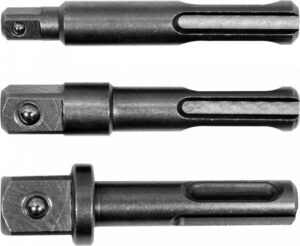 Adaptéry do vrtačky SDS+ na 1/4"