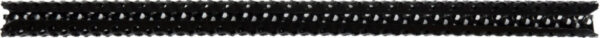 Náhradní čepel pro kulatou rašpli na omítky 260x16 mm - YT-61691
