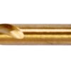 Vrták na kov 4mm TITAN HEX 1/4"