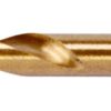 Vrták na kov 6mm TITAN HEX 1/4"