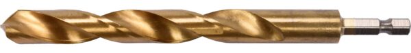 Vrták na kov 13mm TITAN HEX 1/4"