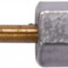 Vrták na kov 2mm TITAN HEX 1/4"