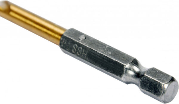 5mm TITAN HEX 1/4"