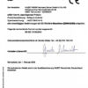 Samonavíjecí buben s hadicí pro stlačený vzduch nebo vodu, 15m - HA214648