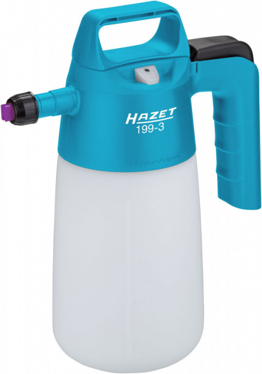Pěnový tlakový postřikovač 199-3 HAZET - HA207237