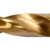 Vrták na kov 7mm TITAN HEX 1/4"