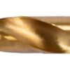 Vrták na kov 9mm TITAN HEX 1/4" - YT-44770