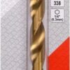 Vrták na kov 11mm TITAN HEX 1/4", délka 142mm - YT-44773