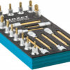 Sada nástrčných hlavic TORX 163-492/22 HAZET - HA208081