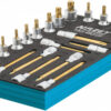 Sada nástrčných hlavic TORX 163-492/22 HAZET - HA208081