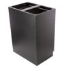 Celokovová dílenská skříňka PROFI s 9-ti šuplíky 680x458x910 mm - TGC1309