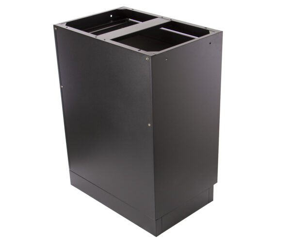 Celokovová dílenská skříňka PROFI s 9-ti šuplíky 680x458x910 mm - TGC1309