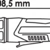 Pneumatická ráčna 1/2" VIGOR - V5675