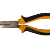 Zahnuté půlkulaté kleště 160 mm - HT100110