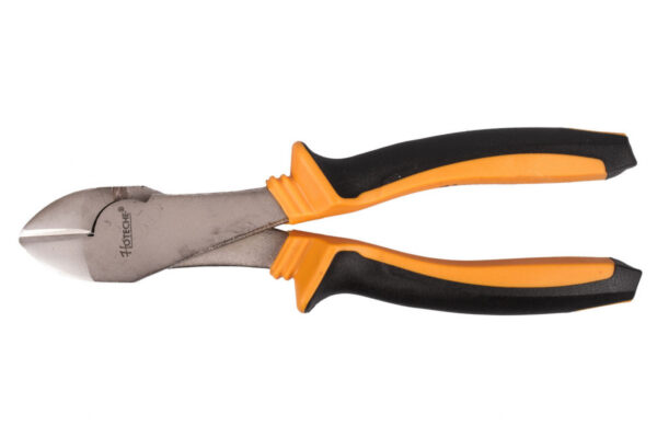 Silové boční štípací kleště 180 mm - HT100409