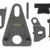 Aretace rozvodů motoru Nissan a Renault, 1.4 - 3.5L - LIATA5513