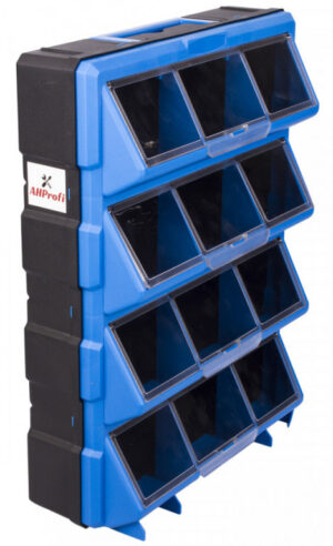 Plastový organizér / box na šroubky