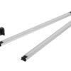 Osvětlení dílenského nábytku PROFI - 2x LED panel 8W s adaptérem a propojkou - LED8WBAL2