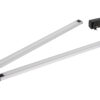 Osvětlení dílenského nábytku PROFI - 2x LED panel 8W s adaptérem a propojkou - LED8WBAL2