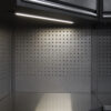 Osvětlení dílenského nábytku PROFI - 2x LED panel 8W s adaptérem a propojkou - LED8WBAL2