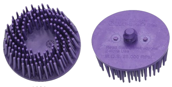 Sada kartáčové brusky 9033-11/17 - HA222575