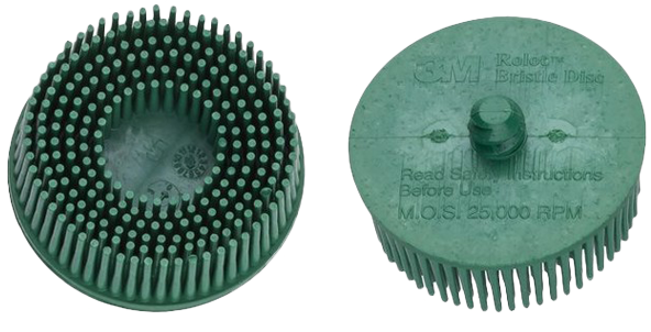 Sada kartáčové brusky 9033-11/17 - HA222575