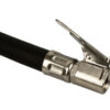 Hustič pneu s manometrem, rychlospojka 1/4" - HTA830042