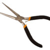 Půlkulaté mini kleště 115 mm - HT100901E