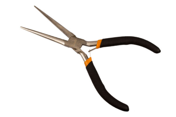 Půlkulaté mini kleště 115 mm - HT100901E