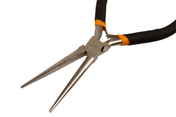 Půlkulaté mini kleště 115 mm - HT100901E