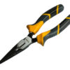 Půlkulaté rovné kleště 180 mm HOTECHE - HT100205