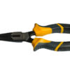 Půlkulaté rovné kleště 180 mm HOTECHE - HT100205