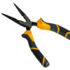 Půlkulaté rovné kleště 180 mm HOTECHE - HT100205