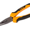 Půlkulaté rovné kleště 160 mm HOTECHE - HT100143