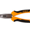 Půlkulaté rovné kleště 160 mm HOTECHE - HT100143