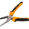 Půlkulaté rovné kleště 160 mm HOTECHE - HT100143