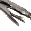 Samosvorné kleště se zahnutou čelistí 225 mm - HT110203