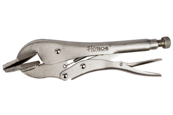 Samosvorné kleště s plochou čelistí 250 mm - HT110501