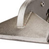 Samosvorné kleště s plochou čelistí 250 mm - HT110501