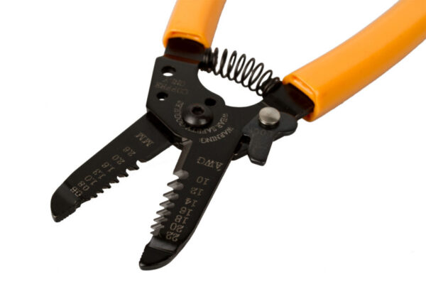 Odizolovací kleště 170 mm - HT140201