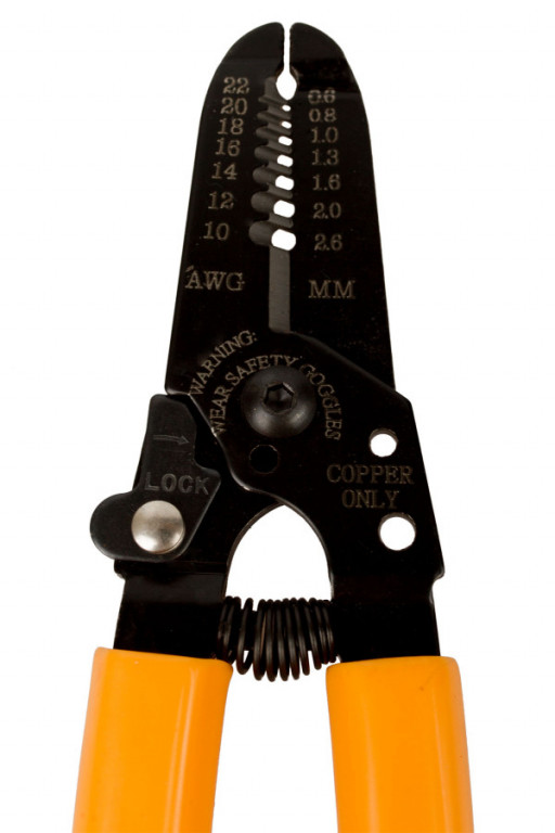 Odizolovací kleště 170 mm - HT140201