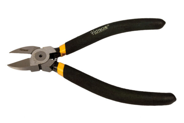 Boční štípací kleště 160 mm - HT140702