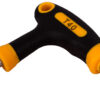 Sada T TORX šroubováků s otvorem 10 ks - HT262009